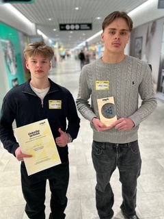 Paras palvelu: PuhdasPinta NYT, Raahen Porvari- ja Kauppakoulu, Raahe