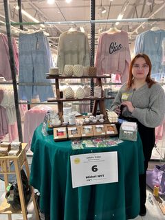 Paras messupiste: Midori NYT, Koulutuskeskus Brahe, Raahe