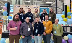 Kajaanin Uskalla Yrittää -tapahtuman tuomaristo 2026.