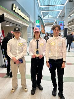 Paras messupiste: TechForge NYT, Kainuun ammattiopisto, Kajaani