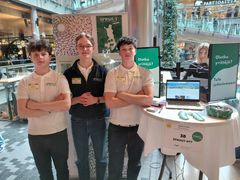 SPROUT NYT Vihdin lukiosta