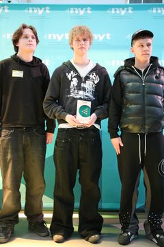 Kaluste sankarit NYT