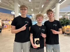 Paras myyntipuhe: LPN Energy NYT, Svenska Samskolan i Tammerfors, Tampere