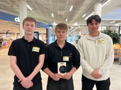 Paras messupiste: Koras NYT, Ylöjärven lukio, Ylöjärvi