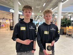 Paras liikeidea: YL Productions NYT, Ylöjärven lukio, Ylöjärvi