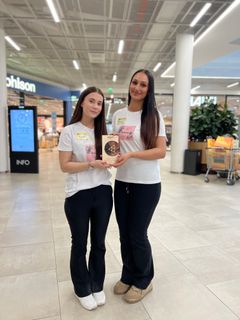 Paras NYT-yritys, toinen aste: Hento NYT, Ylöjärven lukio, Ylöjärvi