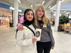 Paras tuote: KintsuRose NYT, Hatanpään koulu, Tampere