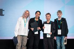 Pinkku Pinsku, Amel Gaily sekä Hedgehomes-yritys Lappeenrannasta