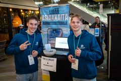 Buustaamo NYT Hämeenlinnasta