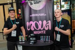 NovaNightz UF Vaasasta