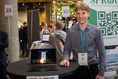 Taitoiza NYT Helsingistä