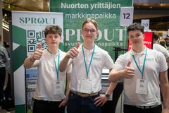 Sprout NYT Vihdistä