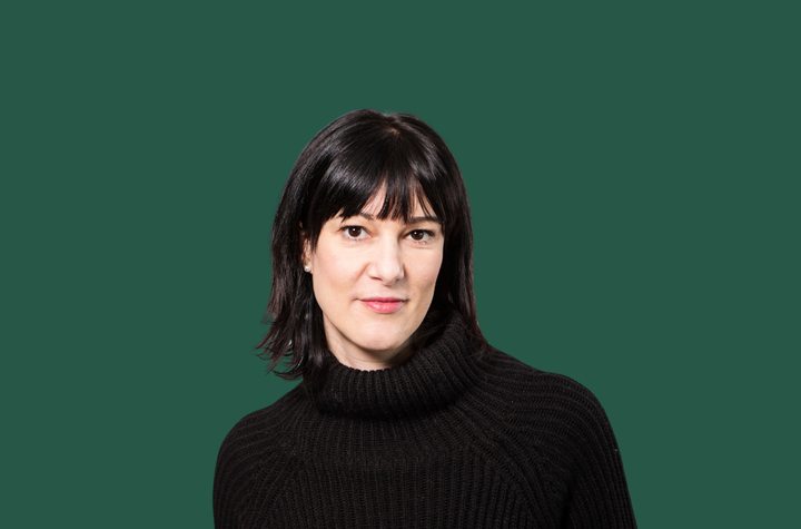 Kuvassa on Y-Säätiön tutkija Elisabetta Leni.
