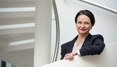 Y-Säätiön toimistusjohtaja Teija Ojankoski