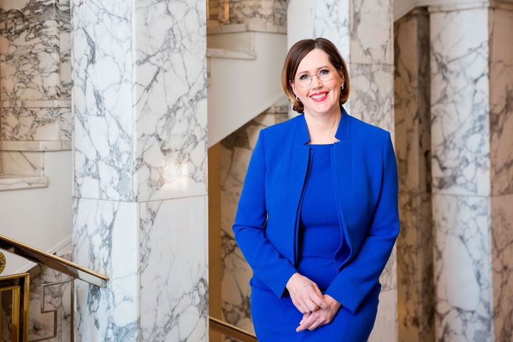 Kuva: Jukka-Pekka Flander / SDP
