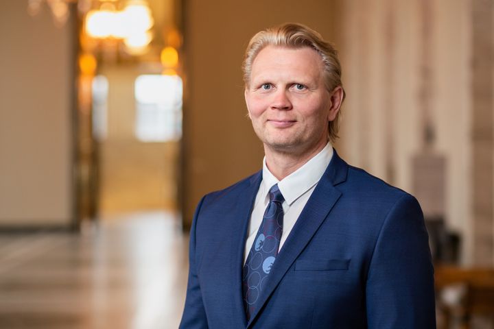 Kuva: Jukka-Pekka Flander / SDP