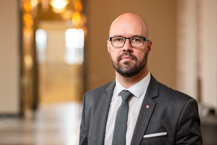 Kuva: Jukka-Pekka Flander / SDP