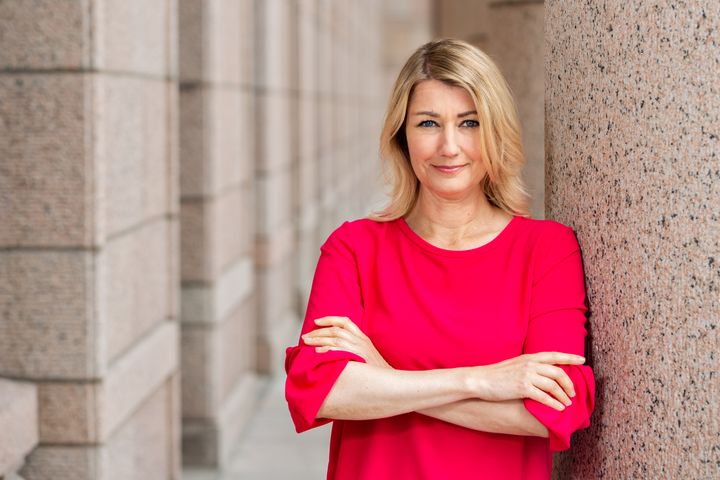 Kuva: Jukka-Pekka Flander / SDP