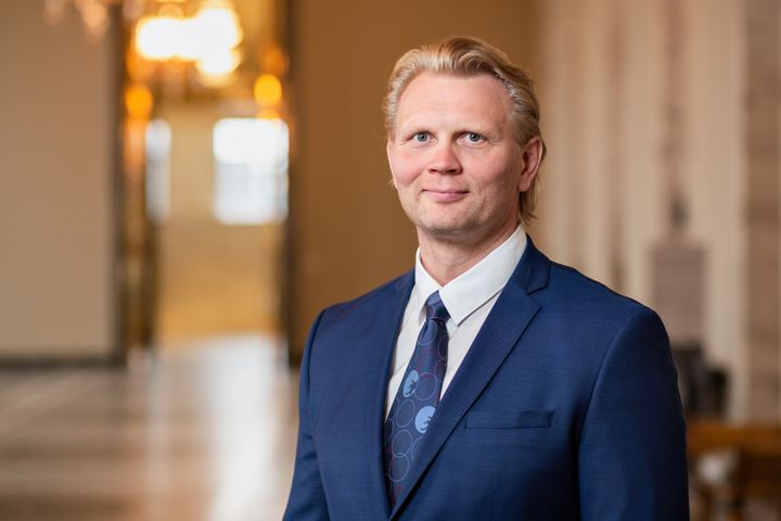Kuva: Jukka-Pekka Flander / SDP