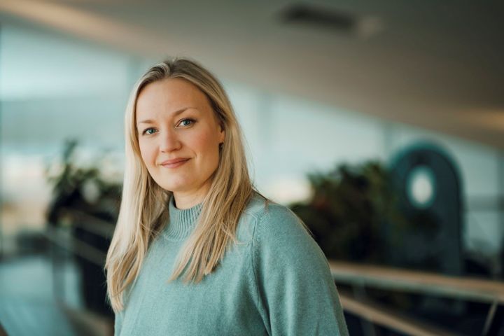 Kansanedustaja Helena Marttila