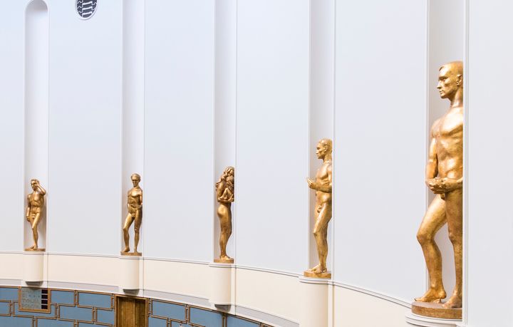 Fotograf: Hanne Salonen / Finlands riksdag