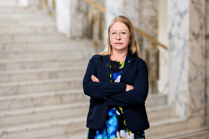 Kuva: Jukka-Pekka Flander/SDP