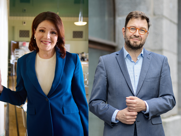 Kuva: Mikko Mäntyniemi ja Jukka-Pekka Flander