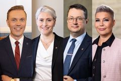 Puolustusvaliokunnan sd-edustajat