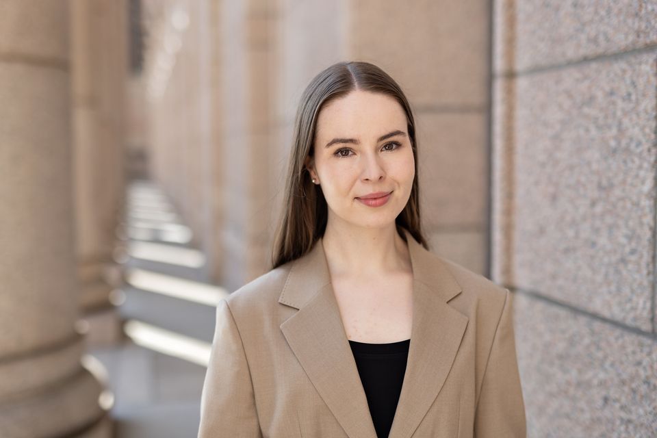 SDP n Elisa Gebhard Kokoomuksen Puhe Raskaussyrjinn n Torjumisesta On SDP n Elisa Gebhard Kokoomuksen Puhe Raskaussyrjinn n Torjumisesta On