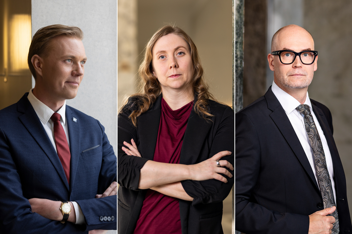 Kuva: Jiri Halttunen ja Jukka-Pekka Flander / SDP