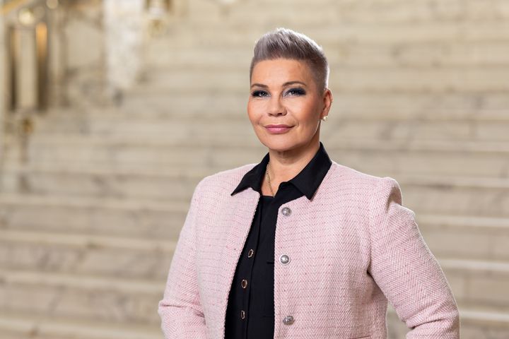 Kuva: Jukka-Pekka Flander / SDP