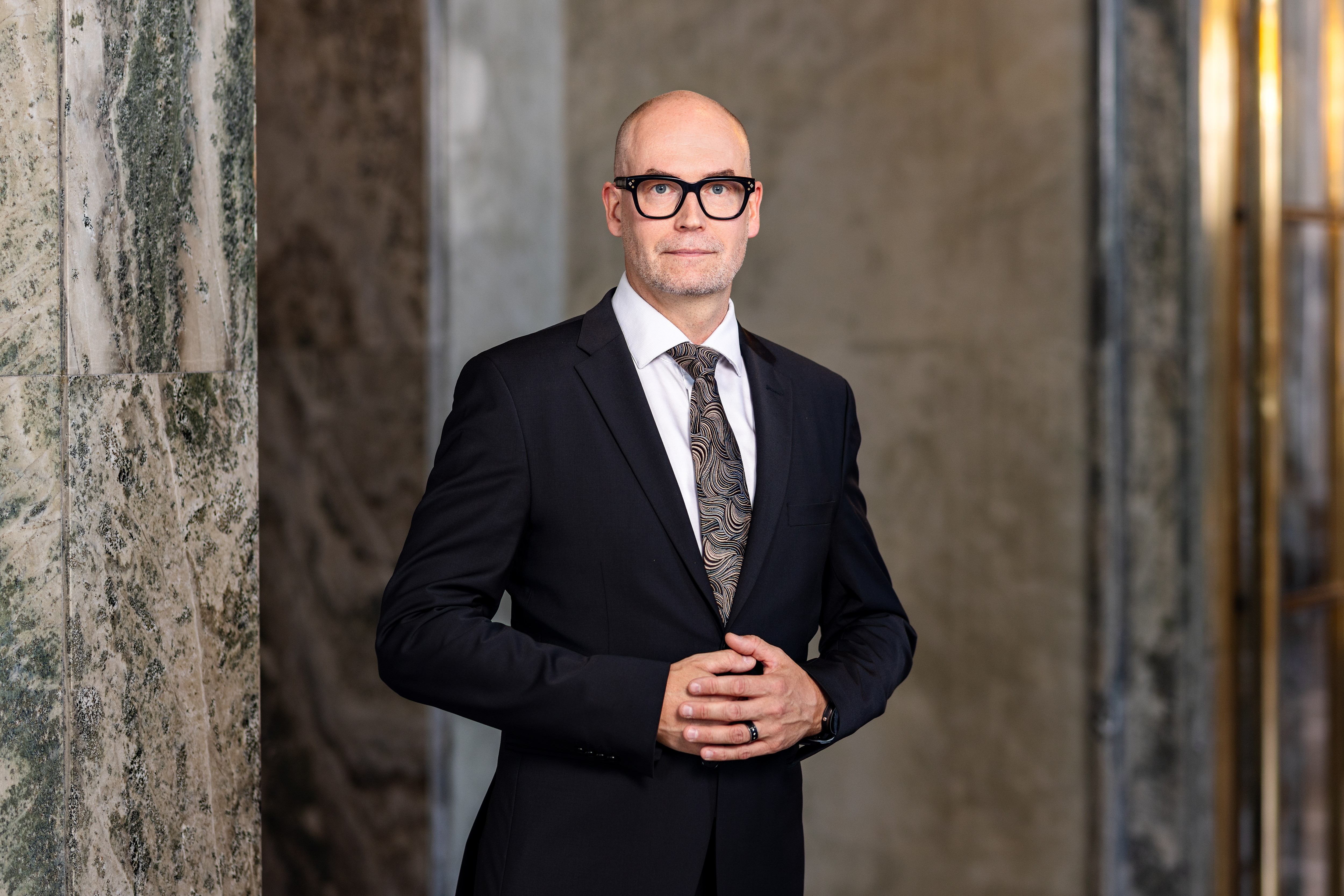 Kansanedustaja Juha Viitala peräänkuuluttaa jatkuvuutta teollisuuspolitiikkaan