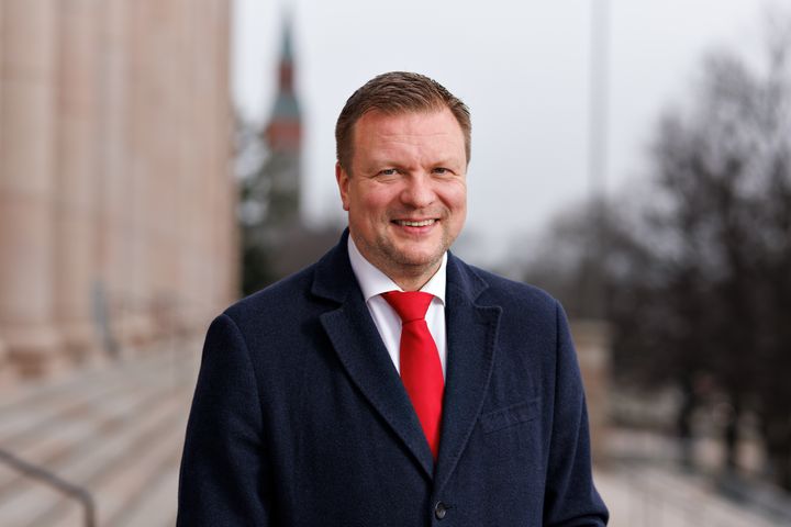Ville Skinnari