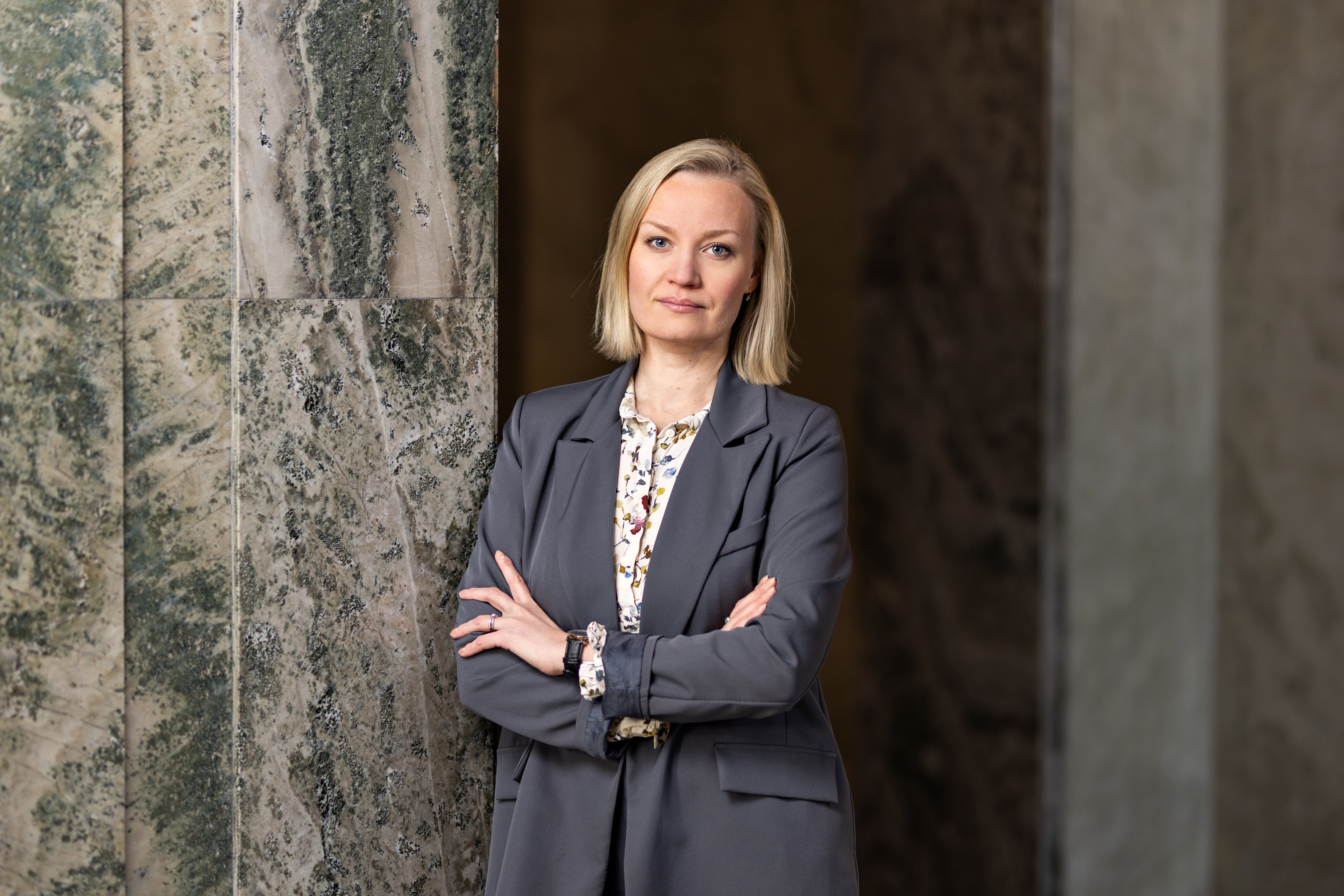 Helena Marttila kritisoi hallituksen linjaa aborttimaksuista