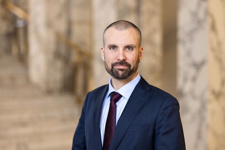 Kuva: Jukka-Pekka Flander / SDP