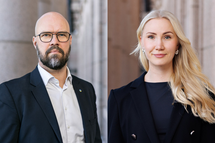 Kuva: Jukka-Pekka Flander / SDP