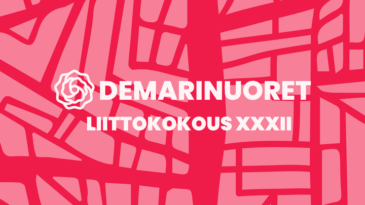 Demarinuorten liittokokous XXXII
