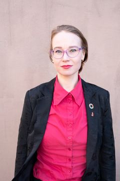 Jatkokaudelle puheenjohtajaksi valittu van den Berg on valmis järjestön kehittämiseen.
