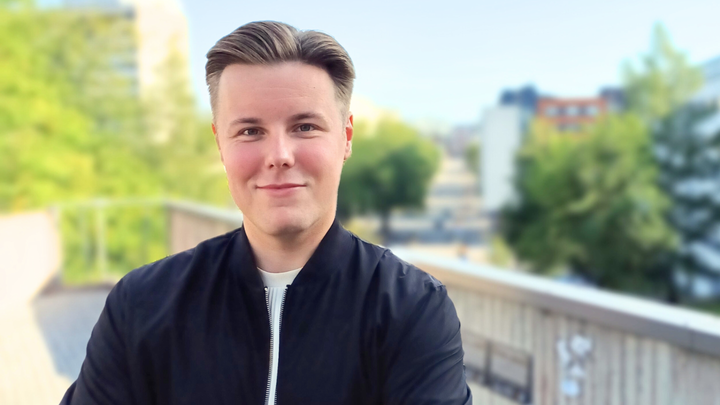 Miku Kuuskorpi, Demariopiskelijoiden puheenjohtaja.