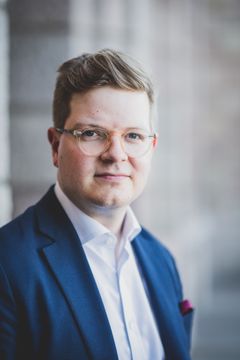 Matti Niemi, kuvaaja: Salla Merikukka