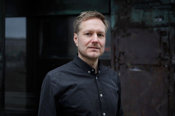 Kalevi Sorsa -säätiön toiminnanjohtaja Lauri Finér.