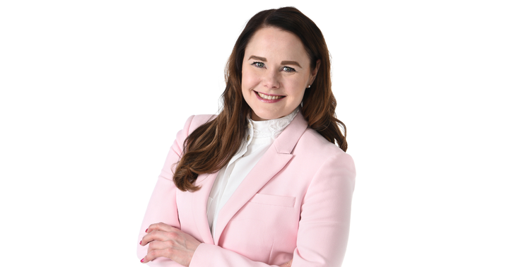 Demarinaisten 2. varapuheenjohtaja Miina-Anniina Heiskanen