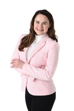 Demarinaisten 2. varapuheenjohtaja Miina-Anniina Heiskanen