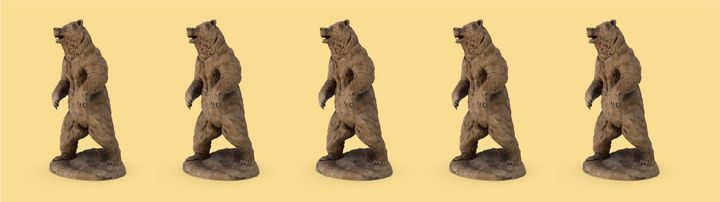 Melkein kuin Cannes Lions, mutta ei sinne päinkään. Kantsun Karhut syntyi tarpeesta saada asiakkaan asiakkaan ääni kuuluviin.