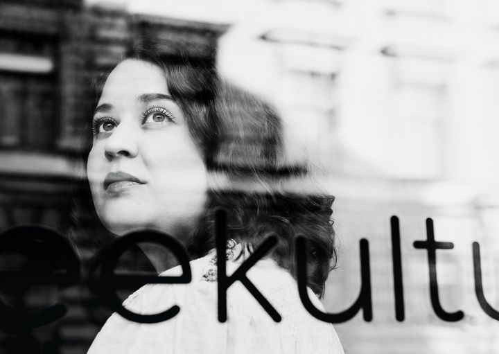 Silvia Hosseini / kuvaaja: Jarkko Mikkonen