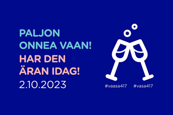 Kuva: Vaasan kaupunki