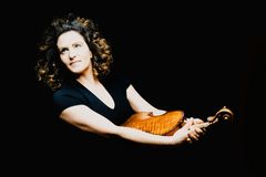 Liza Ferschtman, kuva: Marco Borggreve