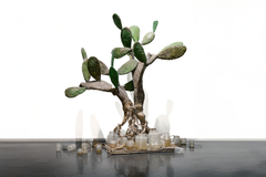Roland Persson: Remorse From Far Away, 2021, silikon / silicone. Bild: Noora Lehtovuori