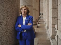 Anna-Maja Henriksson. Kuva: Cata Portin.