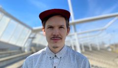 Joonatan Tola. Bild: Sanna Kärkkäinen.